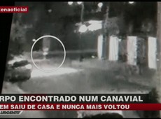 Corpo de jovem desaparecida é encontrado em canavial
