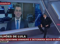Justiça descobre R$ 9 milhões em contas de Lula