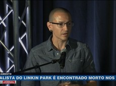 Vocalista do Linkin Park se suicidou, dizem autoridades