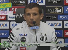 Sem Ricardo Oliveira e Renato, Peixe enfrenta Bahia