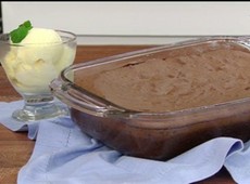 Petit gateau de travessa