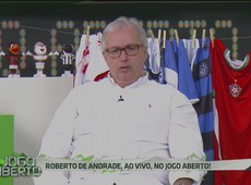 Roberto de Andrade nega interesse do Tricolor por Walter