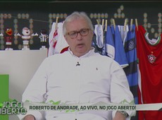 Presidente do Timão se diz confiante em renovação de Pablo