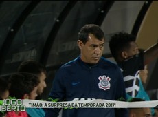 Após superar desconfiança, Timão sonha com título nacional