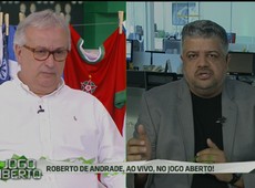 Carille tem o respeito de todos os atletas, diz Roberto de Andrade