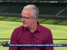 Espero fazer um grande trabalho no São Paulo, diz Dorival