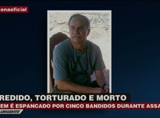 Homem espancado em assalto esperou oito horas por médico