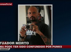 Tatuador é morto ao ser confundido com skinhead