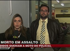 Delegado dá detalhes sobre morte de PM