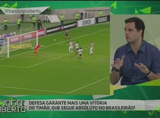 Chico Garcia: Uma campanha absurda do Corinthians