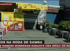SP: Briga em bar acaba com três mortos