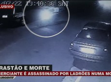 Comerciante morre durante arrastão em Osasco