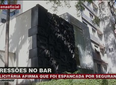 SP: Publicitária é espancada por seguranças de bar