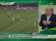 Paulo Martins: Tecnicamente, o São Paulo é um baita time