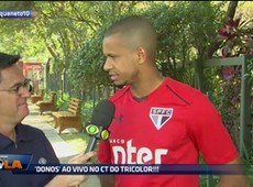 Edimar: São Paulo está começando a ganhar corpo