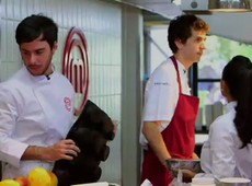 Tá todo mundo querendo mostrar que é tranquilo, diz Victor