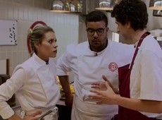 Eu não estou me sentindo confortável, dispara Deborah