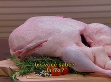 Prova de eliminação: Desossar e cozinhar pato é o desafio