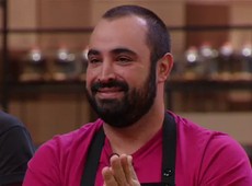 Valter e Michele são os melhores na cozinha profissional