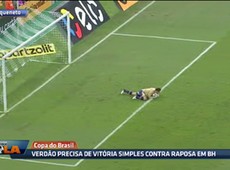 Velloso: acredito mais no Palmeiras do que no Cruzeiro