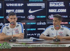 Invicto, Corinthians encara Flamengo no Brasileirão