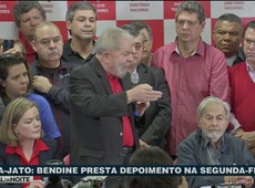 Lula presta depoimento a Moro em setembro