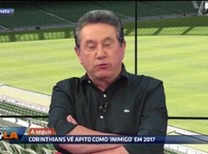 Corinthians foi assaltado, diz Maravilha