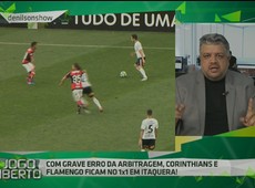 Héverton Guimarães: Os nossos árbitros são ruins