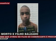 Jovem vê o pai morrer em assalto em Poá