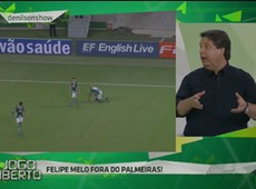 Ulisses Costa: Cuca nunca gostou da presença de Felipe Melo