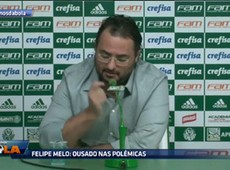 Mattos sobre F. Melo: ele vai seguir outro caminho