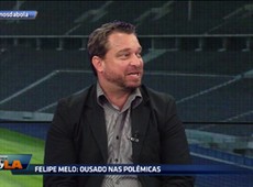 Jamelli sobre Alexandre Mattos: não podia ter outra atitude