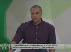 Denilson sobre desempenho do Timão: Impressionante