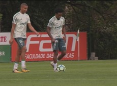 Sem F. Melo, Palmeiras visita Botafogo no Engenhão