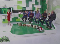 Turma parabeniza Ulisses Costa por bomba sobre Neymar