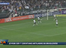 Berton: Jô se preparou para jogar a bola que está jogando