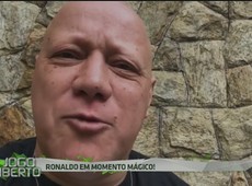 Ronaldo não perdoa Renata Fan e Denilson