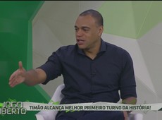 Denilson: Carille não complica o sistema tático