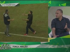 Denilson: Abel Braga é um exemplo para muitas pessoas