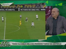 P. Martins sobre Timão: Mérito do Carille é indiscutível