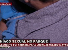 SP: Polícia tenta identificar abusador na Zona Leste