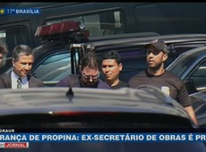 RJ: ex-secretário municipal de obras é preso