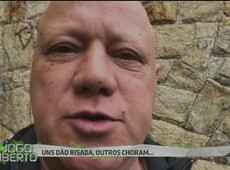 Após derrota do Tricolor, Ronaldo brinca com Denilson