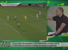 Denilson: Se o São Paulo cair, ele sobe invicto