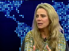 Sonia Racy entrevista Bruna Lombardi – Parte 1