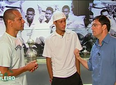 Papo de Boleiro: relembre a carreira do craque Neymar