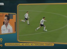 Rodriguinho: sempre acreditamos no trabalho do Carille