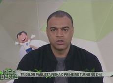 Denilson sobre Tricolor: O duro é perder com gol de Mendoza