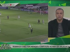 Denilson: Milton Mendes não é santo