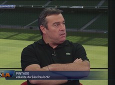 Neto para Pintado: Você foi apunhalado pelas costas no São Paulo